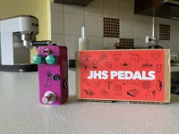 JHS Mini Foot Fuzz V2