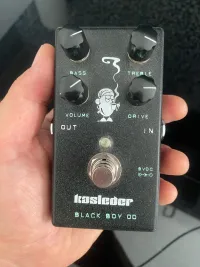 Kasleder Black Boy Od Kasleder Black Boy Od