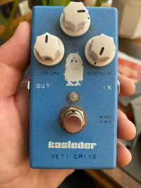 Kasleder Yeti Drive Kasleder Yeti Drive