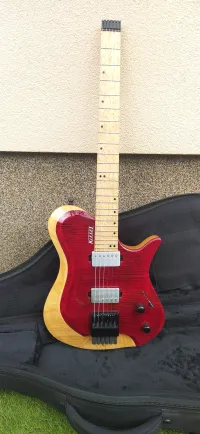 Kiesel Zeus 6 Custom shop