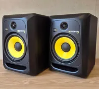KRK Rokit 8 Monitor activo - Moby Dick [Day before yesterday, 8:30 am]