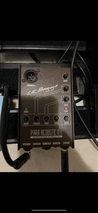 LR Baggs Para Acoustic D.I. LR Baggs Para Acoustic D.I.