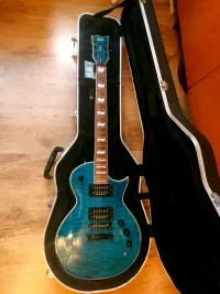 LTD EC-1000 QM DELUXE+PIEZO