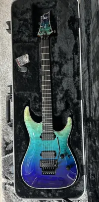 LTD H-1001 FR Violet Shadow Fade