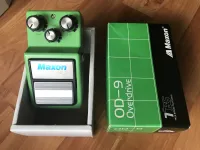 Maxon TS-9 Maxon TS-9