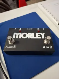 Morley ABY pedál Effekt pedál - Veréb Tamás [Ma, 13:45]