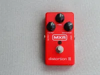 MXR Distortion III.