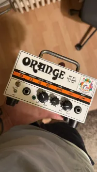 Orange Micro Terror