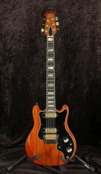 Ovation Preacher Deluxe 1283