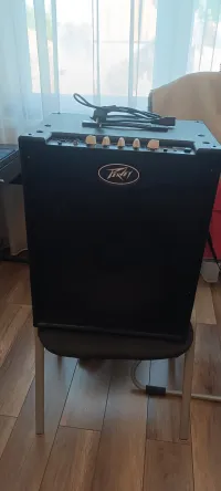Peavey Max115 mk2 Basszusgitár kombó - Markó Gergő [Ma, 18:37]