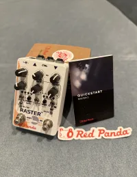Red Panda Raster v2 Delay - Fehér Balázs [Today, 10:45 am]