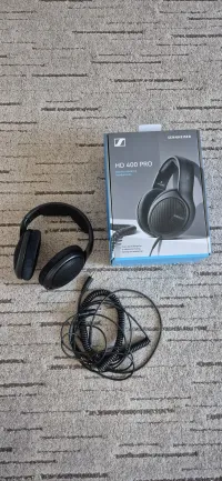 Sennheiser Hd 400 pro