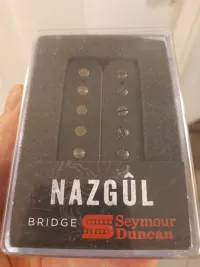 Seymour Duncan Nazgul bridge black
