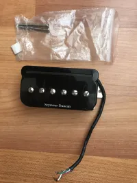 Seymour Duncan P Rails bridge Seymour Duncan P Rails bridge