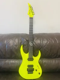 Solar Guitars A2.6 FR LN