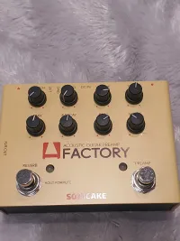 Sonicake A Factory pedál Sonicake A Factory pedál