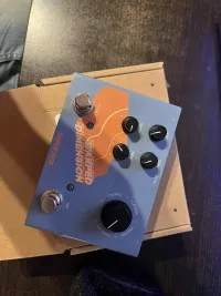 Sonicake Warped dimension Effect pedal - r00r1 [Yesterday, 9:30 pm]