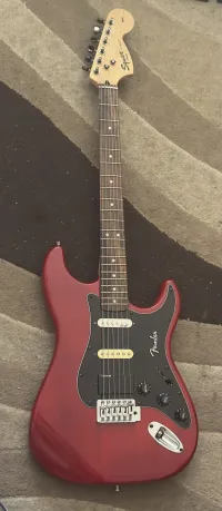 Squier Affinity HSS stratocaster Elektromos gitár - Geröly Szabolcs [Ma, 13:08]