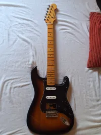 Squier Classic Vibe 50s Stratocaster sunburst