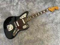 Squier Classic Vibe 70s Jaguar LRL BK