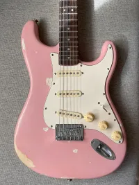 Squier Fender Stratocaster Wilkinson Alnico 5 Squier Fender Stratocaster Wilkinson Alnico 5