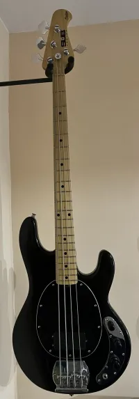 Sterling SUB EMG -MMTW+Tone Capsule Basszusgitár - Robee [Ma, 06:39]