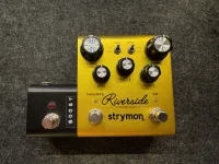 Strymon Riverside + MiniSwitch Overdrive - nofagem42 [Today, 11:02 pm]