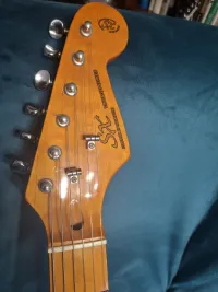 SX Vintage Custom Handmade Stratocaster