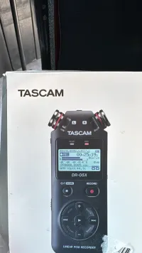 Tascam Dr-05X