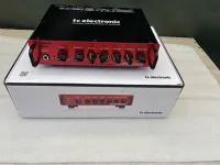 TC Electronic BQ250 Bass Head