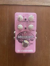 TC Electronic Brainwaves Pitch Shifter - eszabi [Ma, 11:19]