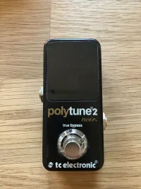 TC Electronic Polytune 2 Mini Noir