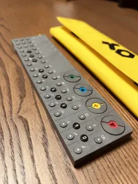 Teenage Engineering OP-Z + oplab Sampler - Pataky András [Today, 11:50 am]