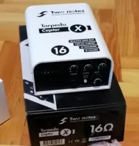 Two Notes Captor X16