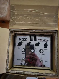 Vox Bulldog Efektový pedál - sámán [Today, 4:18 pm]