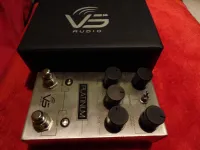 Vs Audio Platinum Overdrive Preamp Vs Audio Platinum Overdrive Preamp