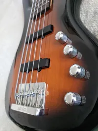 Warwick Rockbass Rockbass Corvette Classic 5