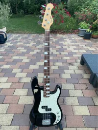 Westone PJ bass