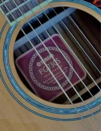 YAMAHA FG 730 S YAMAHA FG 730 S