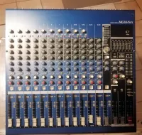 YAMAHA MG166FX