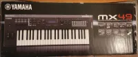 YAMAHA MX49