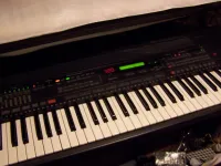 YAMAHA PSR 6700 + Wersi, Hohner, EM Modulok EGYBEN
