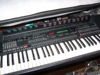 YAMAHA PSR 6700 + Wersi, Hohner, EM Modulok EGYBEN