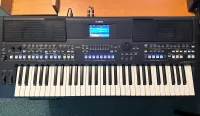YAMAHA PSR SX600 DAW