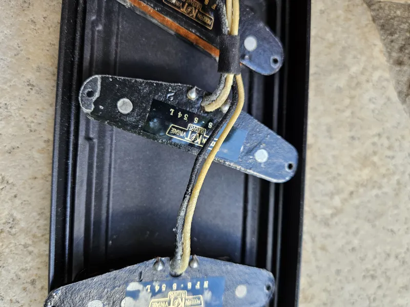 - K&T S54L Modern Vintage pickups set Dry Z Hangszedő szett
