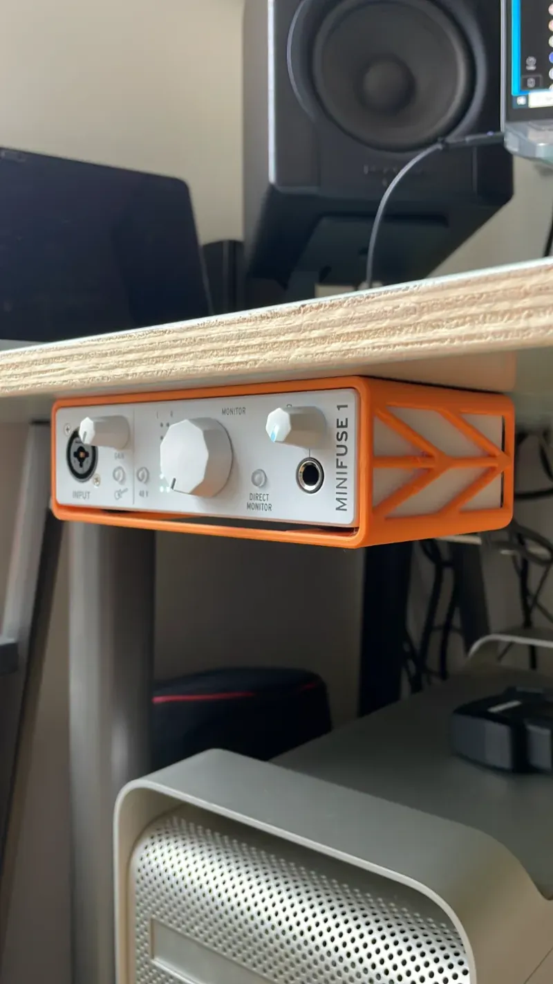 Arturia Mini fuse External sound card