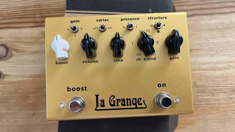 Bogner La Grange Pedal