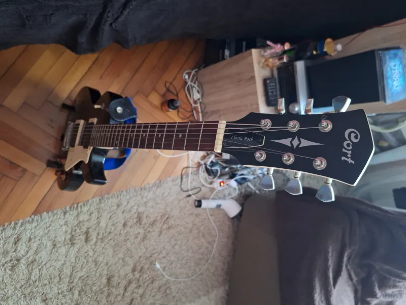 Cort Cr 100 Boundle