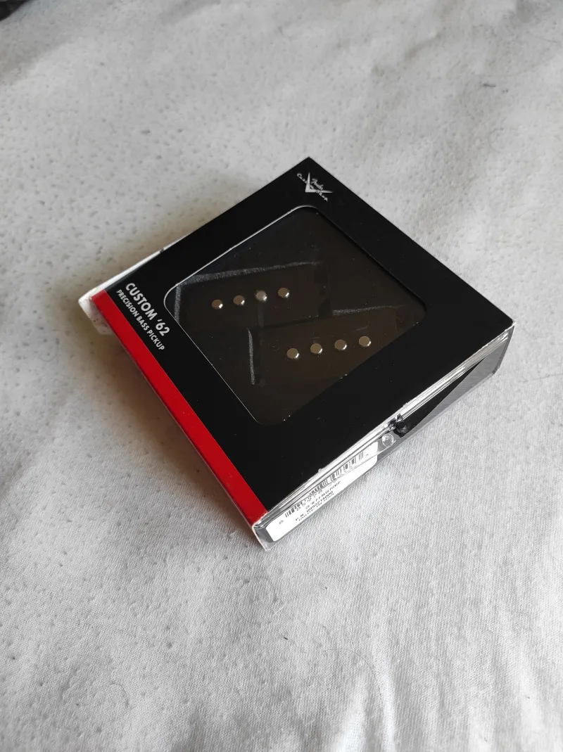 Fender 62 custom  Pbass pickup Bass guitar pickup