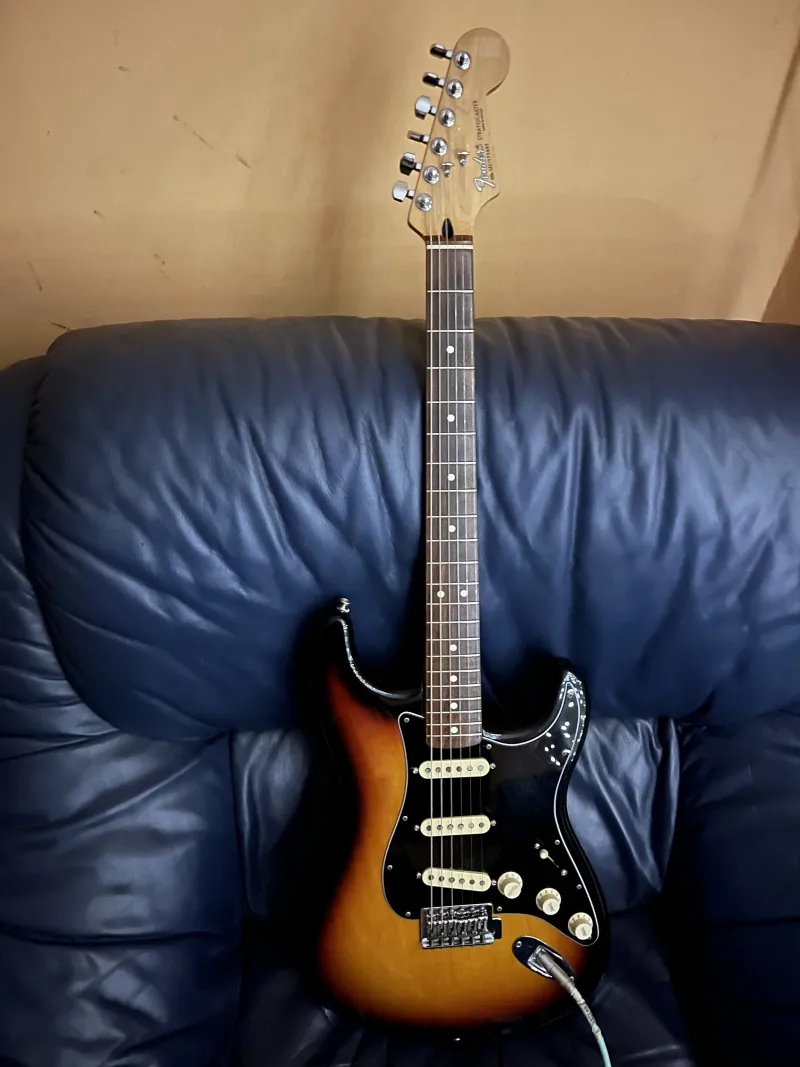 Fender Stratocaster MIM Electric guitar